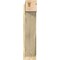 Ekena Millwork Traditional Block Rough Sawn Outlooker, Douglas Fir, 8"W x 34"D x 34"H OUT08X34X34TRA05RDF - alternate 4